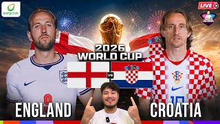 ทีมมหาชน! อังกฤษ ชนะ โครเอเชีย 4-2 | ฟุตบอลโลก 2026
