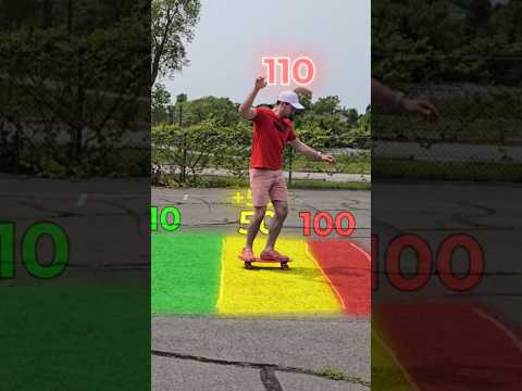 Skate Shuffleboard 🛹