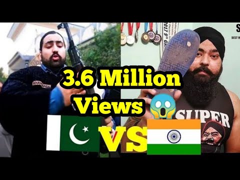 Pakistani Khan Baba challenge Indian Army