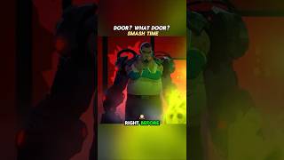 The Door Was Literally Right There #dispatch