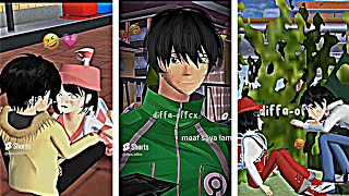 Komplikasi Vidio Shorts Sakura School Simulator | by: ◌diffa-offcx◌ |#sakuraschoolsimulator