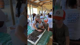 Mandela Day at Londolozi Game Reserve