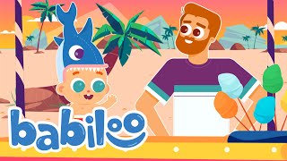 😮 Johny Johny Yes Papa Song 🍭 & Baby Shark Song 🦈 | Babiloo Nursery Rhymes & Kids Songs 🎶