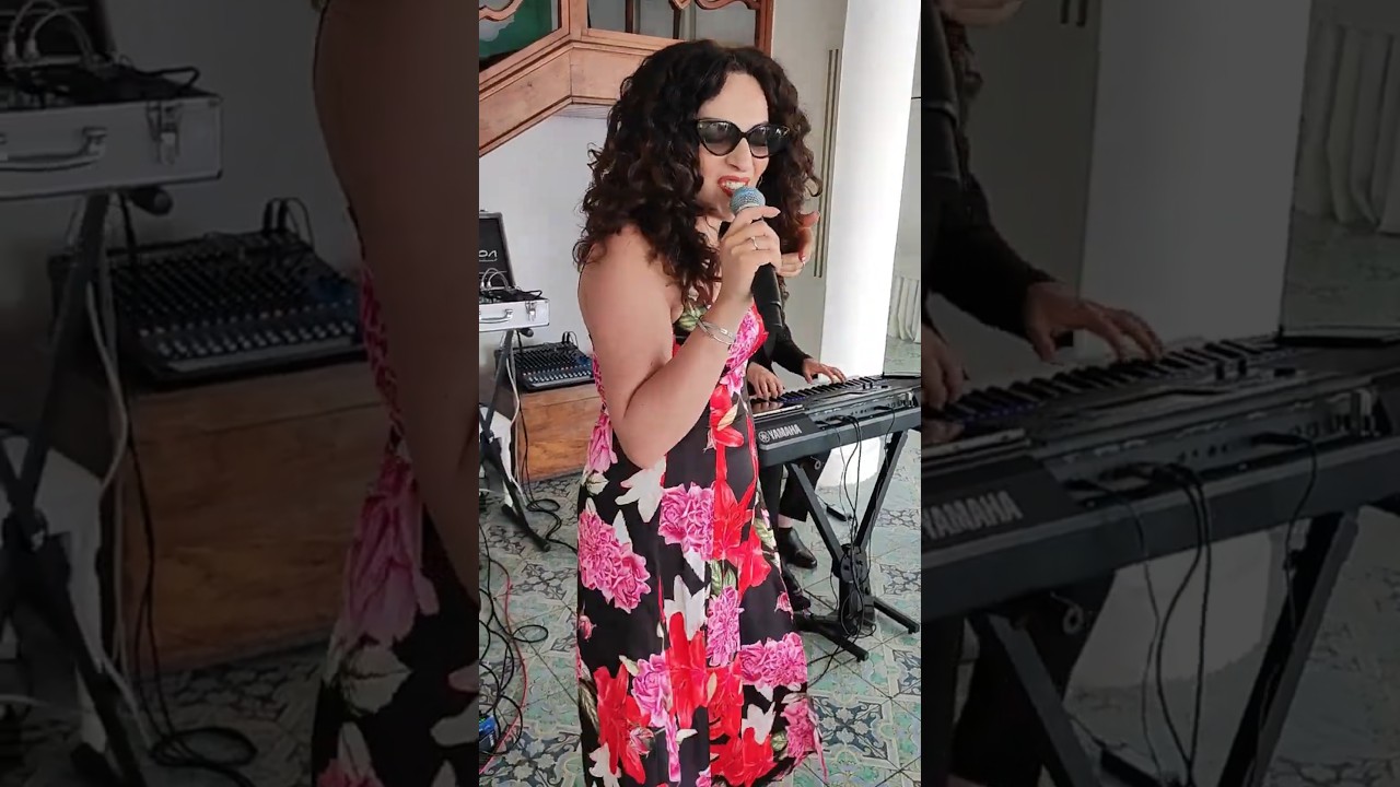 ANNA MARINO LIVE ENTERTAINMENT
