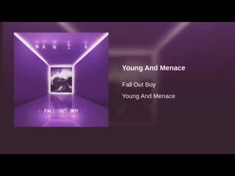 Young and menace (piano studio version) - Fall Out Boy