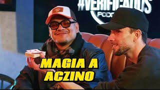 MAGIA A ACZINO 🔥