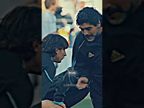 Maradona desat贸 una pol茅mica que lo expuls贸 de Jap贸n 馃槺