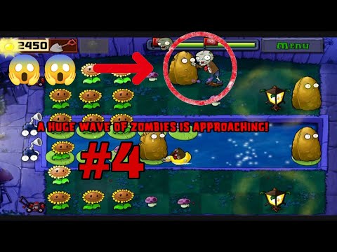 The zombie excavator stage and tackle it#4