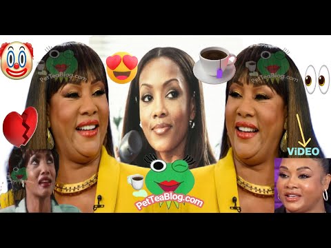 Vivica Fox Clowned & Age Shamed for Wanting Husband at 60 Yrs Old, Men Say she Gotta PAY to DATE 🤑💔