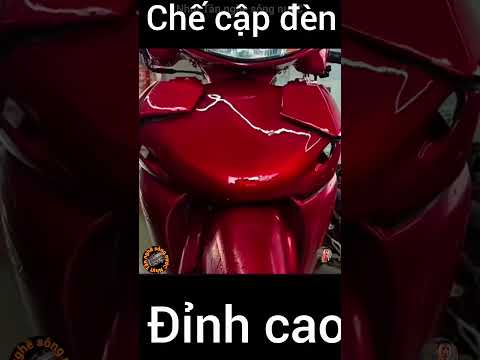 Cập đèn cực ngầu