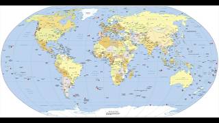 April 12, 2026 Plate Shifts and Wormwood