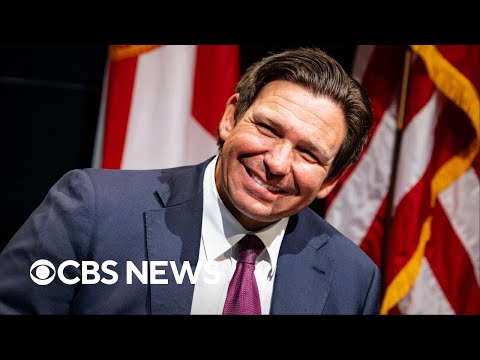 YouTube video thumbnail: Florida Republicans may Benefit From new Congressional map if Approved