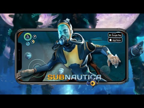 Sabnautica Mobile is Out for Android & iOS | OpenWorld | Adventure