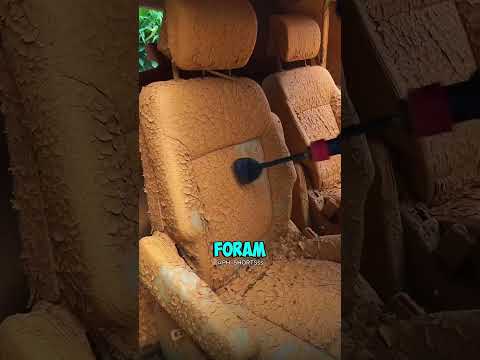 A van mais suja da internet...