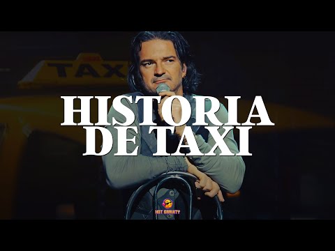 Ricardo Arjona - Historia De Taxi || Vídeo con letra