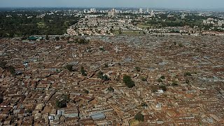 YouTube video thumbnail: African Leaders Sound Alarm on Impact of Climate Change and Urbanisation