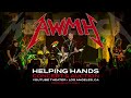 Metallica Helping Hands Concert & Auction (Los Angeles, CA - December 13, 2024)