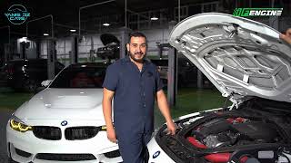 BMW M3F80 +500 CV / fan de bmw vous êtes où ?