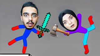 SİLAHINI SEÇ VE RAKİBİNLE SAVAŞ! 😱⚔️