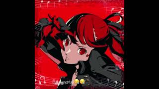 sumire #kasumiyoshizawa #persona5royal #persona5 