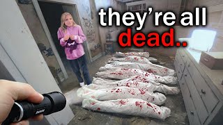 YouTubers Who Made Horrifying Discoveries (Ninja Kidz TV)