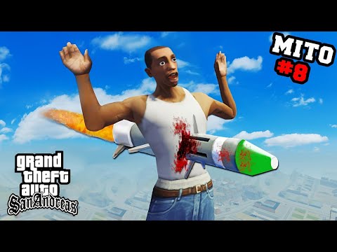 DESMENTI 20 Mitos de GTA San Andreas !