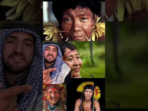 EL PANA ARABE responde acerca su verdadera historia😳 #shorts #viral