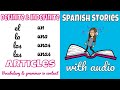 Definite and Indefinite Articles in Spanish
