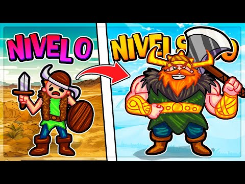 EL VIKINGO MAS PODEROSO!! 😱💀 | El Magnum