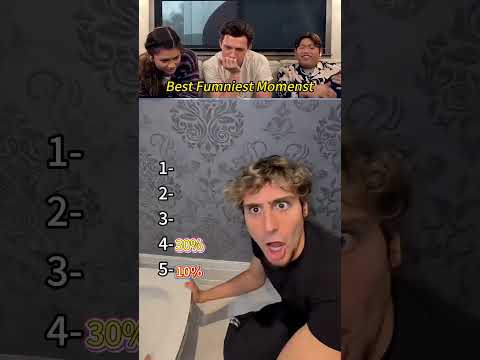 Tom Holland React Viral Videos part 12 #tomholland #funny #trytolaugh #reaction