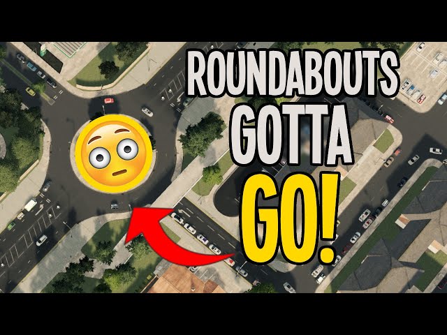 Can you Fix Traffic by Shutting Down Roads in Cities Skylines?