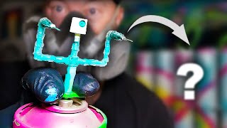 You Won't Believe What This INSANE Replacment Spray Paint Cap! Can Do!