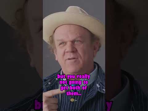 John C Reilly Talks Walk Hard Movie
