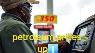 Petroleum prices up sky high #petroleum #gas #oil #gasoline #oilindustry #energysector #fossilfuels