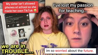 Teachers Are SCARED of Gen-Alpha's Technology Addiction...