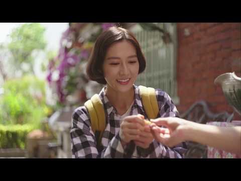 Taiwan Small Town Rambling - 3min
