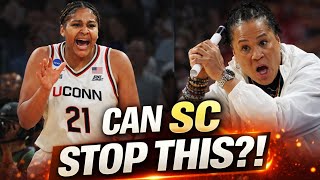 Why UConn Might Run Through The Final Four Again 😳