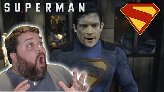 Alright DC Y'all Cooked Here! - Superman Review