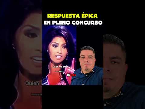 Respuesta ÉPICA En Pleno Concurso. #Dios #cristo #Jesús #samuelpacheco #gospelmusic #music #fe