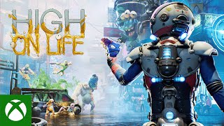 When Does High on Life Release for Xbox Game Pass?