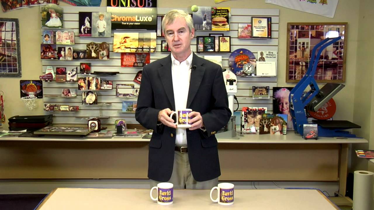 Click to watch the Sublimatible Mugs for Every Budget video