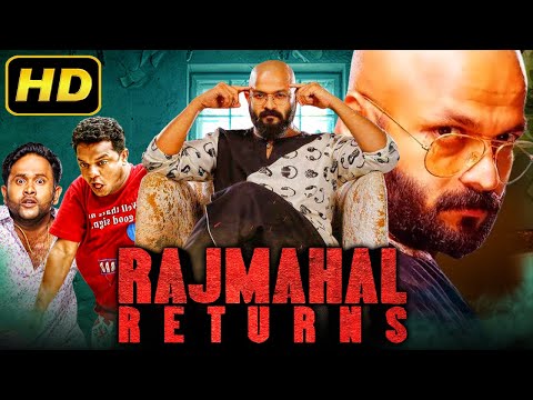 Rajmahal Returns (Pretham) - Horror Hindi Dubbed Full Movie | Jayasurya, Aju Varghese