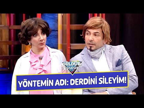 Yöntemin Adı: Derdini Sileyim! - Güldür Güldür Show