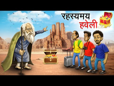 रहस्यमय हवेली | RAHASYAMAY HAVELI | HINDI KAHANIYA | HINDI STORIES