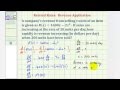 Differentiating Revenue Functions