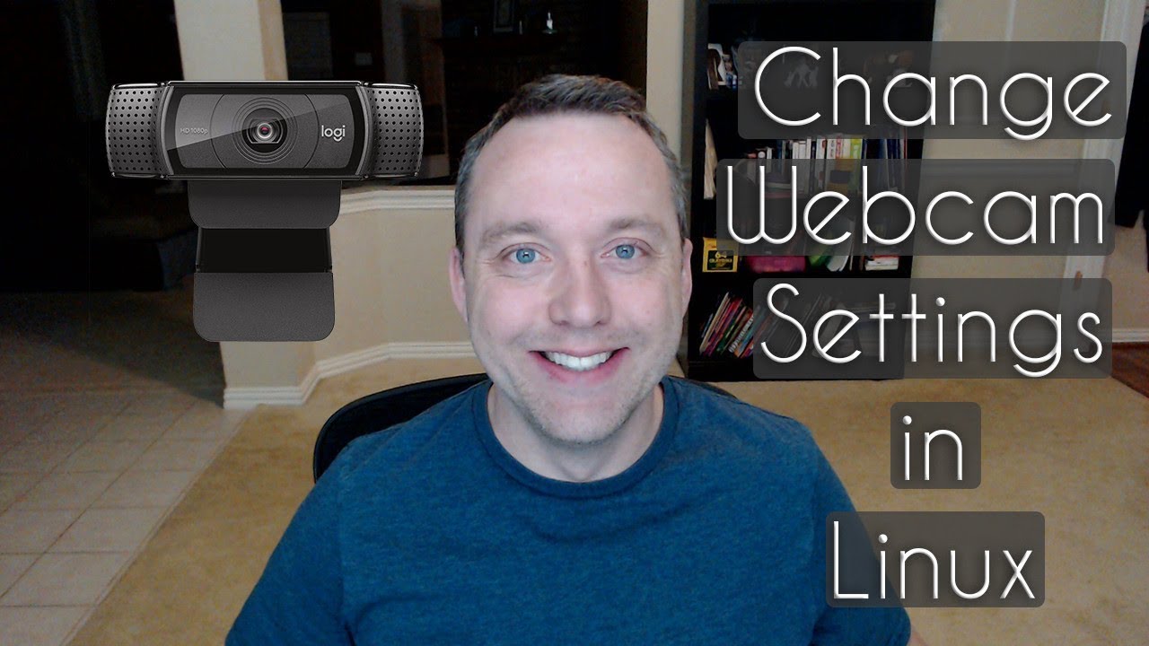 How to disable autofocus on webcam in Linux - Logitech C920 - Chris Titus Tech