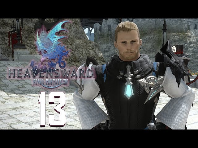 Taking Down Ravana! | Final Fantasy XIV: A Realm Reborn #13
