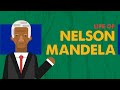 Nelson Mandela: A Journey of Struggle and Triumph