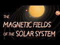 Jupiter and Planetary Magnetic Fields