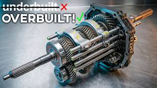 Upgrading Toyota's "Worst" Transmission So It Won't Fail